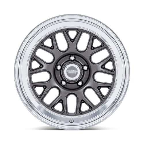 G-FORCE 20X10 5X5 78 +6 M-ANTH DC-LP