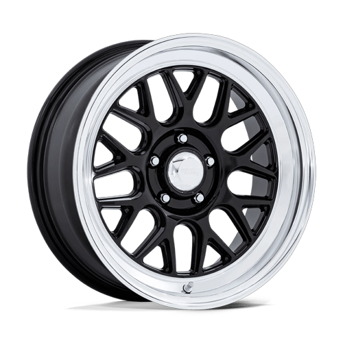 G-FORCE 18X9 5X4.75 72 +6 G-BLK DC-LP