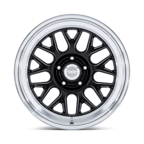 G-FORCE 18X10 5X4.75 72 +12 G-BLK DC-LP