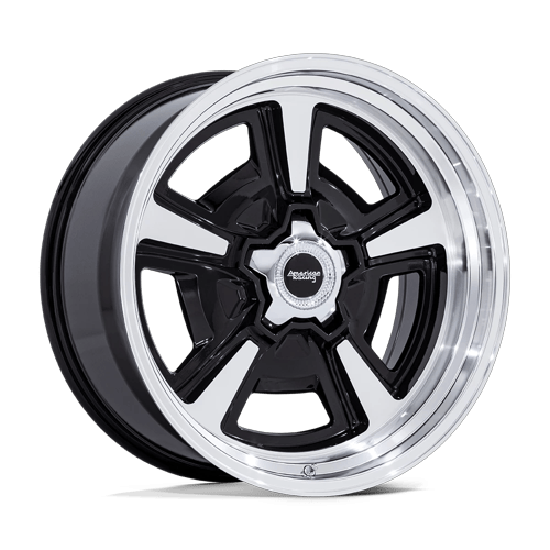 MARAUDER 22X10 5X5 78 +6 G-BLK-MC-DL