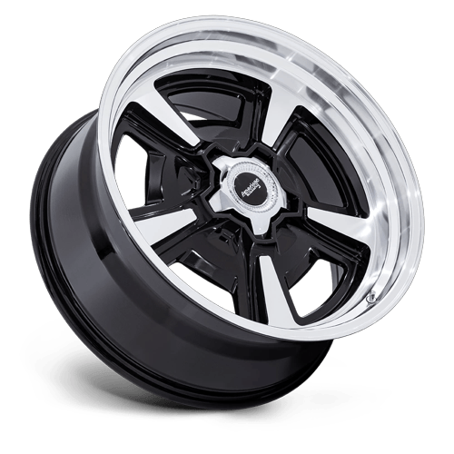 MARAUDER 22X10 5X5 78 +6 G-BLK-MC-DL