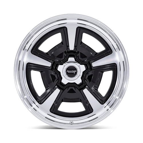 MARAUDER 22X9 5X5 78 +6 G-BLK-MC-DL