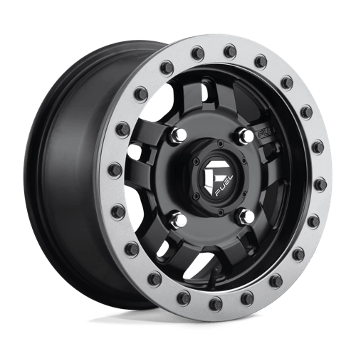 ANZA UTV BL  14X7 4X137 110.1 BD +13