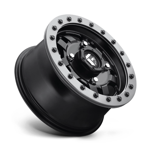 ANZA UTV BL  14X7 4X137 110.1 BD +13