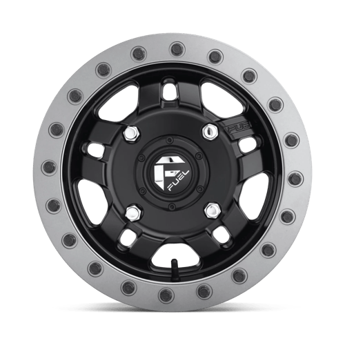 ANZA UTV BL  14X7 4X137 110.1 BD +38