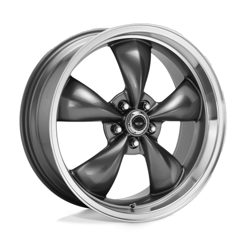 AR105M TT-M 18X8 5X4.75 ANTH/MCH +0MM