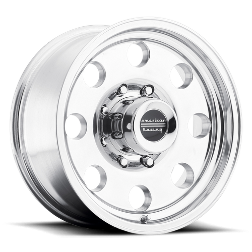 AR172 BAJA 16X8 8X6.5 POL 00MM
