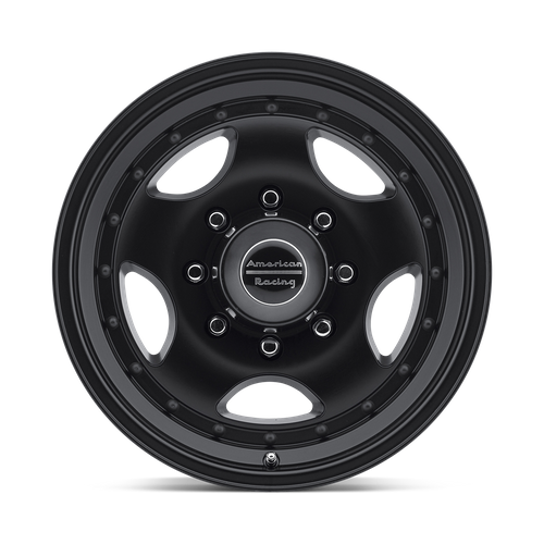 AR23 15X8 5X4.5 SATIN-BLK -19MM