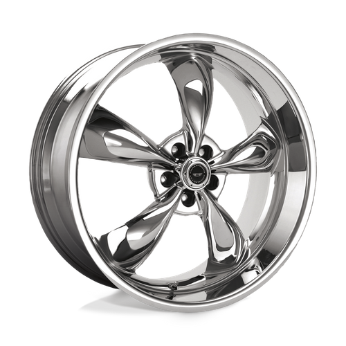 AR605M 16X7 5X110 CHROME 35MM