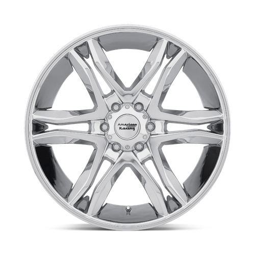 AR893 MAINLINE 16X8 6X5.5 CHR 0MM