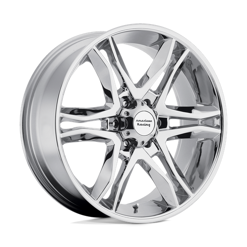 AR893 MAINLINE 20X8.5 5X5 CHR +35MM