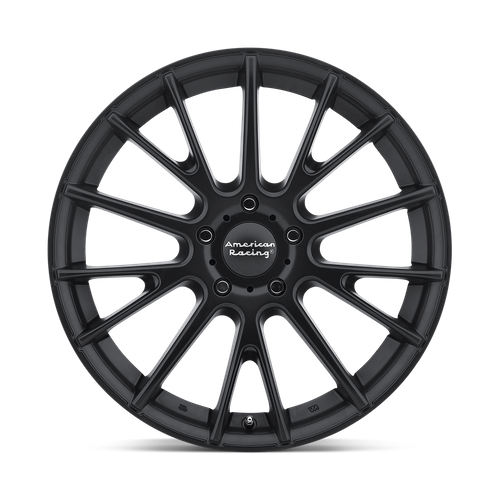 AR904 18X8 5X4.5 S-BLK 45MM