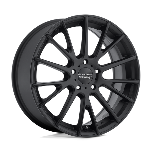 AR904 18X8 5X4.5 S-BLK 45MM