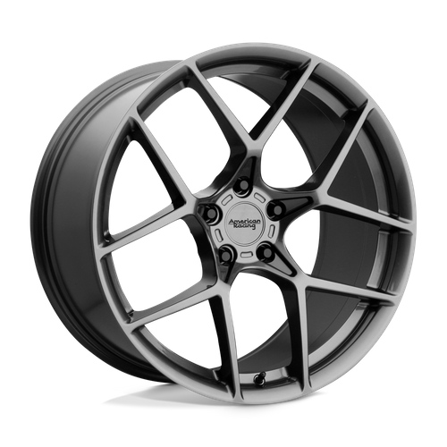 AR924 20X10.5 5X115 GRAPHITE 25MM