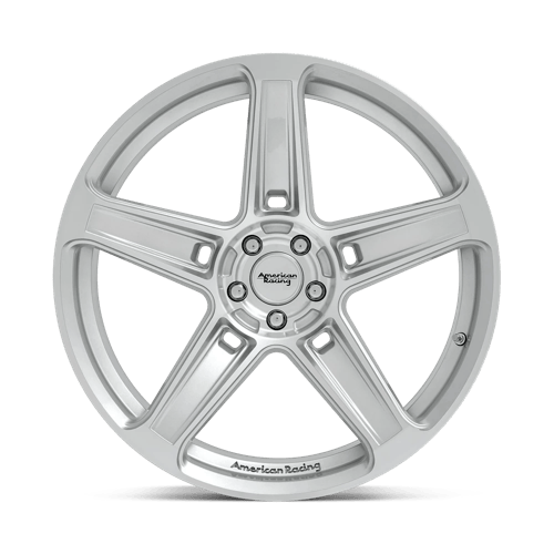 AR936 20X10.5 5X115 MACH-SLV 22MM