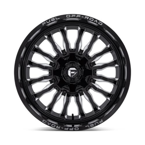 ARC 22X10 6X135/5.5 106 NBL -18