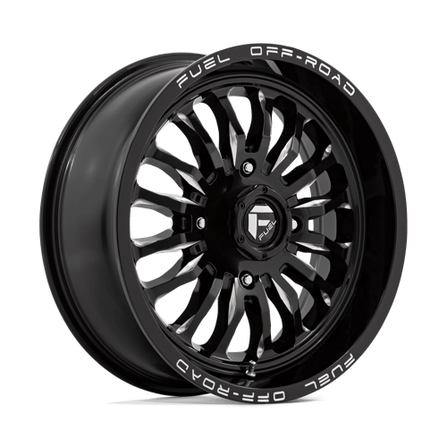 ARC UTV 18X7 4X136 110 NBL +13