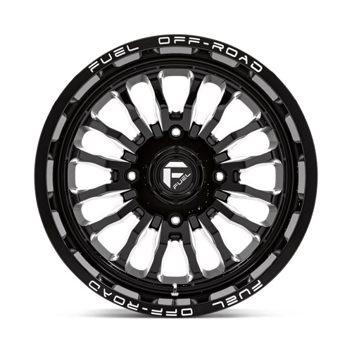 ARC UTV 18X7 4X156 132 NBL +13