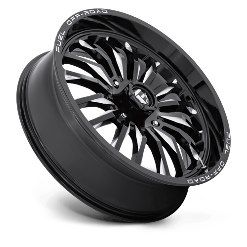 ARC UTV 22X7 4X136 110 NBL +13