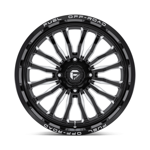 ARC UTV 22X7 4X156 132 NBL +13
