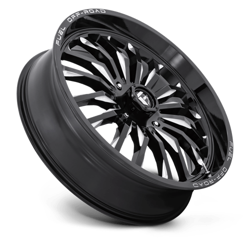 ARC UTV 24X7 4X136 110 NBL +13