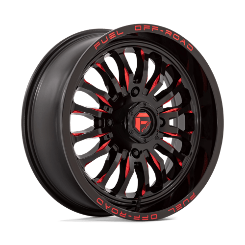 ARC UTV 18X7 4X156 132 NLQ +13