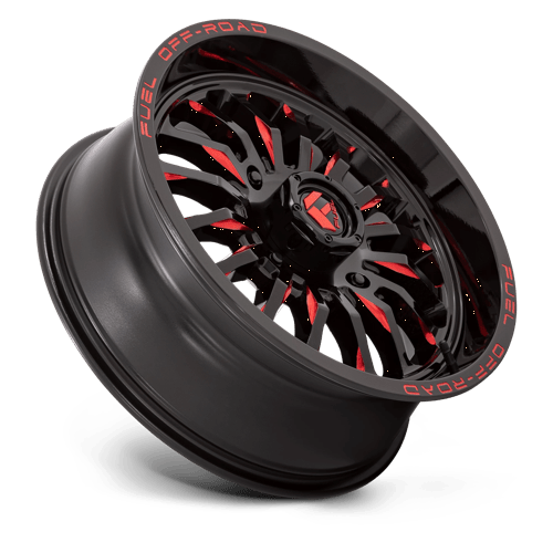 ARC UTV 18X7 4X156 132 NLQ +13