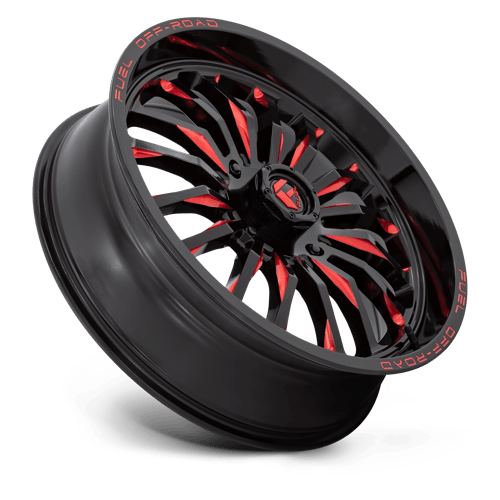 ARC UTV 22X7 4X156 132 NLQ +13