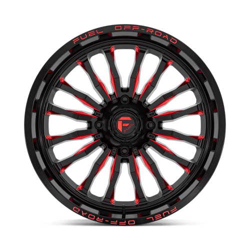 ARC UTV 22X7 4X156 132 NLQ +13