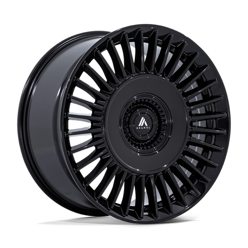 TIARA 20X9 5X4.25/112 72 +45 G-BLK