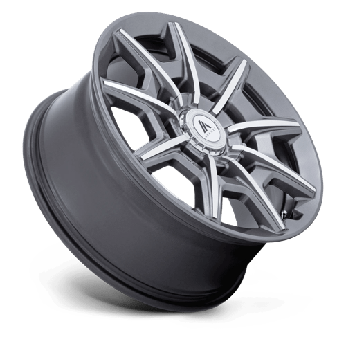 ESQUIRE 22X9 5X112/120 +27 G-ANTH MCH