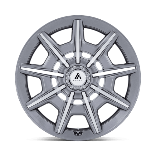 ESQUIRE 22X9 5X112/120 +27 G-ANTH MCH