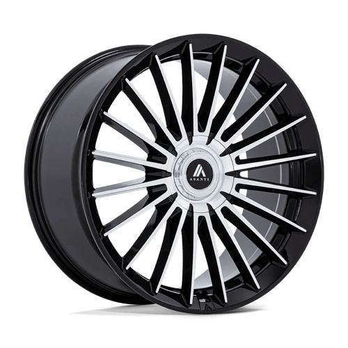 VICEROY 24X10 5X112/120 72 +35 GBLK-MCH