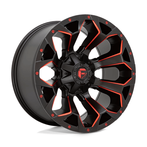 ASSAULT 20X9 8X180 124.3 MBQ 20MM