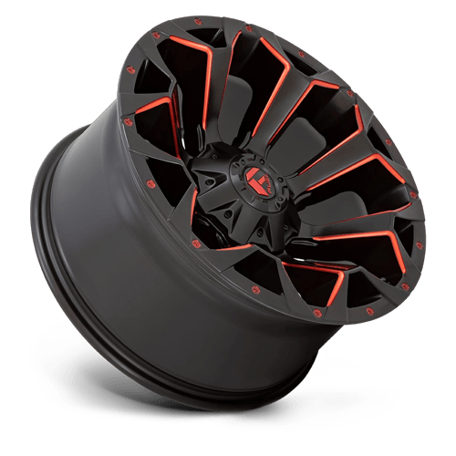 ASSAULT 20X9 8X6.5 125.2 MBQ 20MM