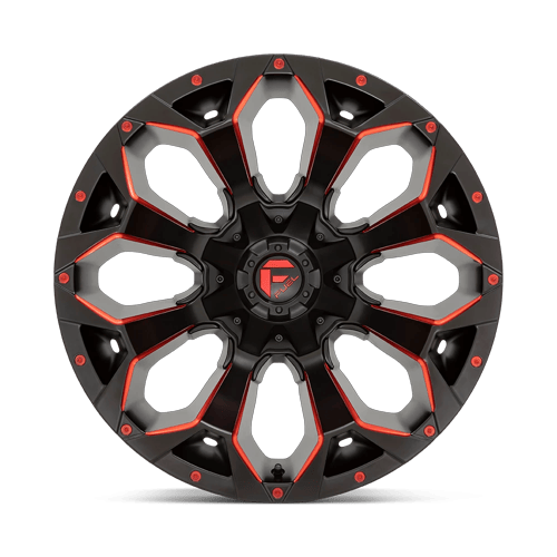ASSAULT 22X10 6X135/5.5 106.1 MBQ -18MM