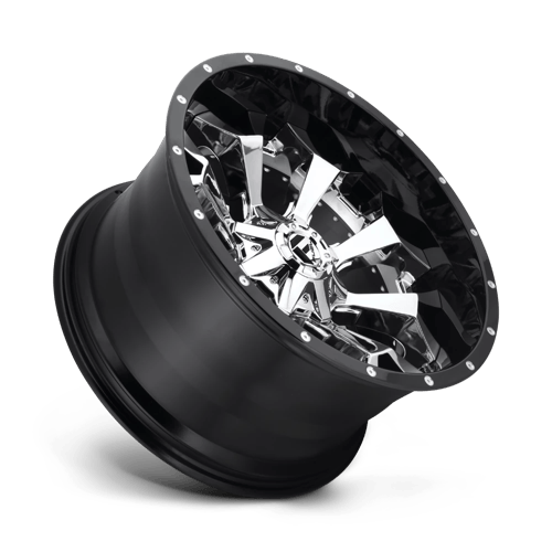 ASSAULT 22X10 8X180 124.2 PGB -13