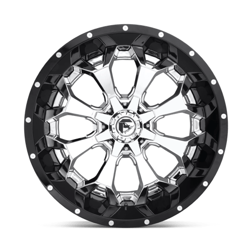ASSAULT 22X10 8X180 124.2 PGB -13
