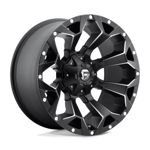 ASSAULT 18X9 8X170 125.1 NBD +01