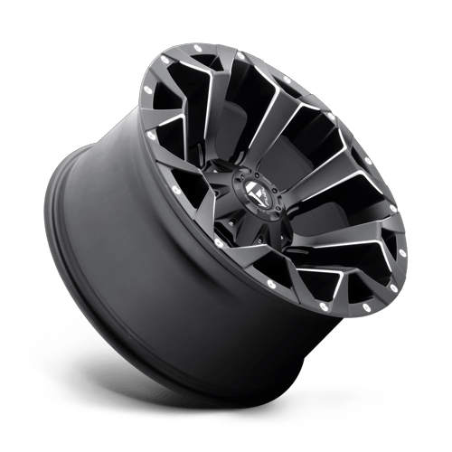ASSAULT 17X9 6X135/5.5 106.1 NBD +02