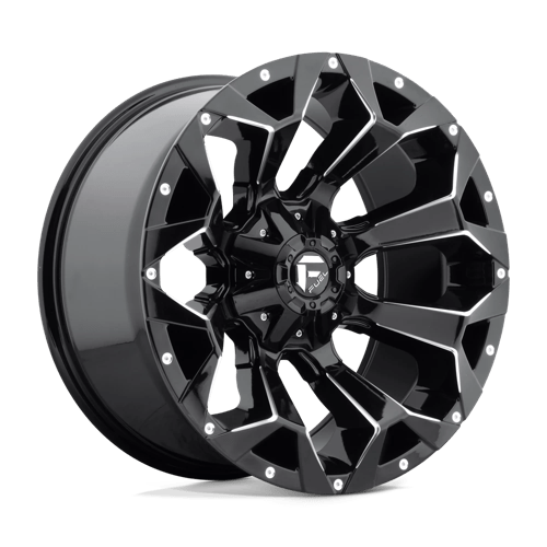 ASSAULT 20X9 8X170 125.1 NBL +01