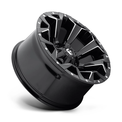 ASSAULT 20X9 8X170 125.1 NBL +20