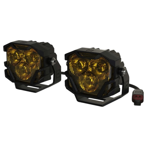 4BANGER V1 HXB PODS YLW CMB SET