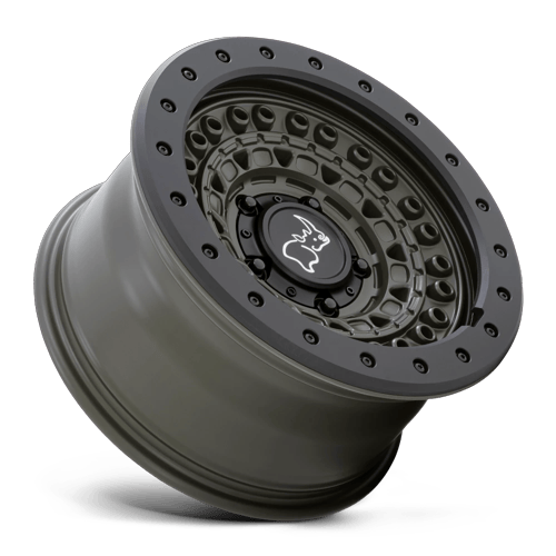 BARRICADE 20X9 6X4.5 76 OD-GRN-BLK +0