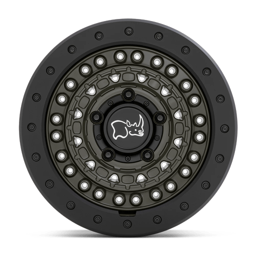 BARRICADE 20X9 6X120 67 OD-GRN-BLK +10