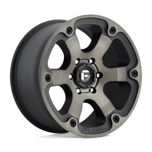 BEAST 17X9 6X5.5 108 MBT +20