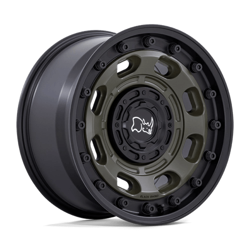 ATLAS 20X10 6X135/5.5 106 -18 OD-GRN-BLK