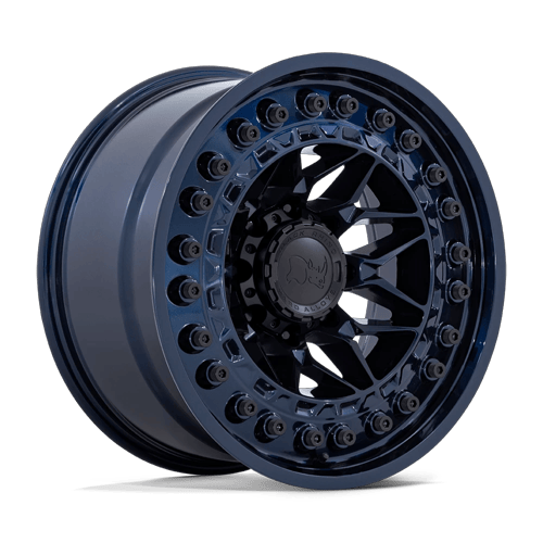 ALPHA 18X9 6X5.5 106 +20 MID-BLUE