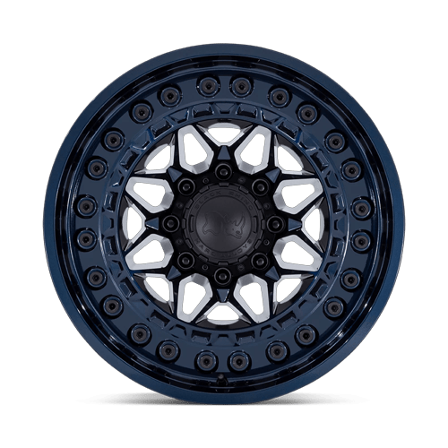 ALPHA 17X9 5X5 71 -12 MID-BLUE