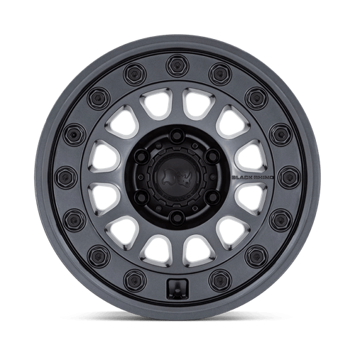 OUTBACK 17X8 6X130 84 +32 M-GNMTL